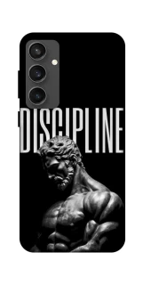 Чехол на Samsung Galaxy S24 FE Discipline v2 фото 1 из 1