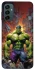 Чехол на Samsung Galaxy M34 5G Hulk фото 1 из 1