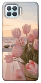 Чехол на Oppo F17 Pro Morning Flowers zon фото 1 из 1