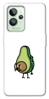 Чохол на Realme GT2 Авокадо із сюрпризом фото 1 з 1