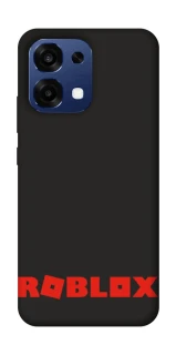 Чохол на Oppo A6 Pro 4G/5G Roblox Neon Galaxy Avatar фото 1 з 2