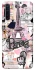 Чохол на Oppo A91 Fashion collage ver.8 фото 1 з 1