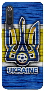 Чохол на Xiaomi Mi 9 SE UA-Football ver.1 фото 1 з 1