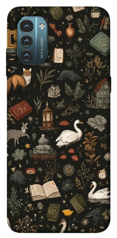 Чохол на Nokia G21 Fantasy Books фото 1 з 1