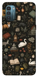 Чохол на Nokia G21 Fantasy Books фото 1 з 1