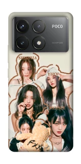 Чехол на Xiaomi Poco F6 Pro (G)I-DLE фото 1 Чехол на Xiaomi Poco F6 Pro (G)I-DLE фото 1 из 1
