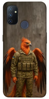 Чехол на OnePlus Nord N100 Феникс защитник фото 1 из 1