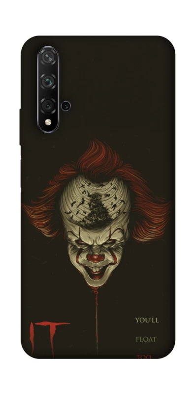 Чехол на Huawei Honor 20 / Nova 5T Оно v2 фото 1 из 1