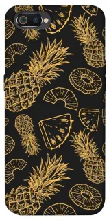 Чехол на Realme C2 Pineapple фото 1 из 1