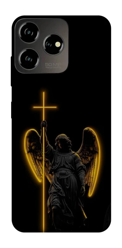 Чехол на ZTE Blade V50 Design 4G Angel of Faith фото 1 из 1