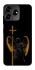 Чехол на ZTE Blade V50 Design 4G Angel of Faith фото 1 из 1