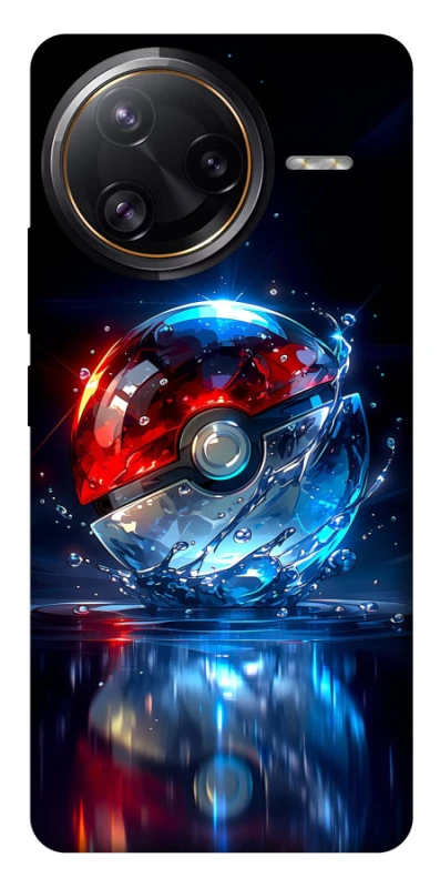 Чохол на Xiaomi Poco F7 Ultra Pokemon ver.2 фото 1 з 1