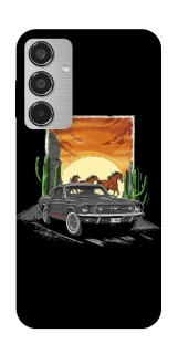 Чохол на Samsung Galaxy M35 Mustang ver.3 фото 1 з 1