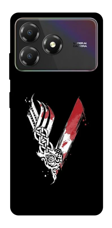 Чохол на ZTE Blade A36 V-Vikings фото 1 з 1