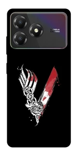 Чохол на ZTE Blade A36 V-Vikings фото 1 з 1