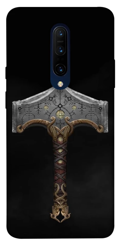 Чохол на OnePlus 7 Pro Мйольнір фото 1 з 1