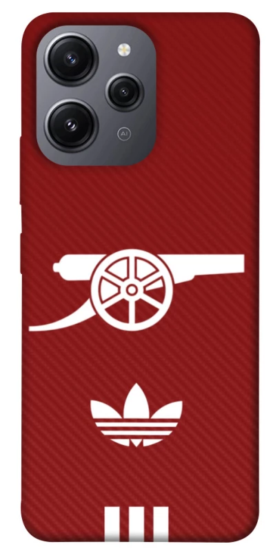 Чохол на Xiaomi Redmi 12 FC Arsenal v7 фото 1 з 1