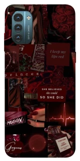 Чехол на Nokia G21 Hot collage ver.2 фото 1 из 1