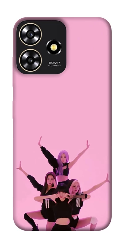 Чохол на ZTE Blade A73 4G BLACKPINK v3 фото 1 з 1