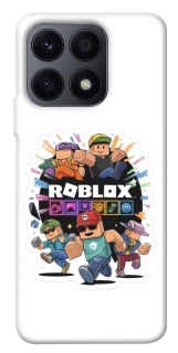 Чехол на Huawei Honor X8a Roblox logo ver.3 фото 1 из 1