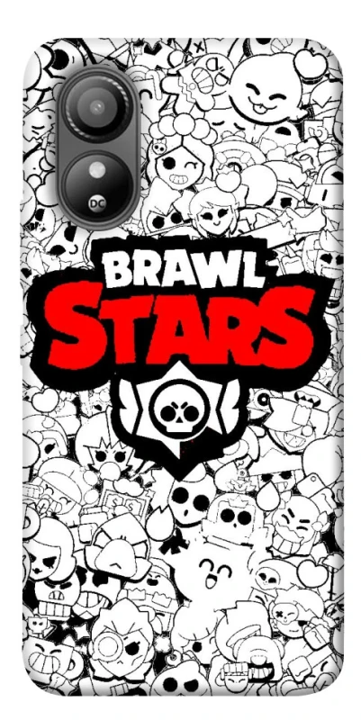 Чехол на ZTE Blade L220 Brawl Stars ver.10 фото 1 из 1