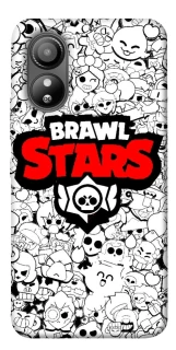 Чехол на ZTE Blade L220 Brawl Stars ver.10 фото 1 из 1