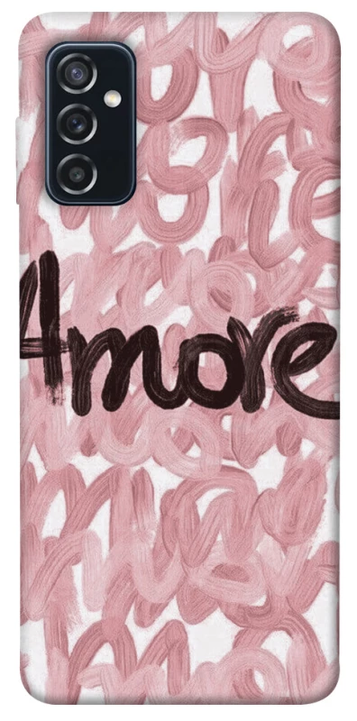 Чохол на Samsung Galaxy M52 Amore 2 фото 1 з 1