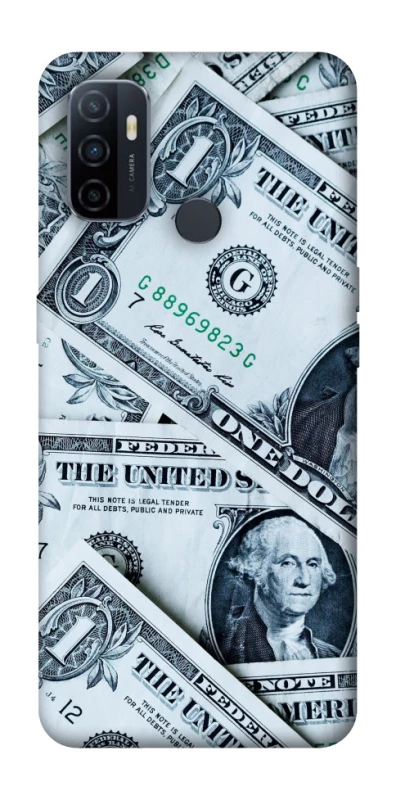 Чехол на Oppo A53 / A32 / A33 1 доллар фото 1 из 1