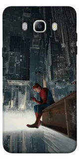 Чехол на Samsung J710F Galaxy J7 (2016) Spider Man ver.5 фото 1 из 1