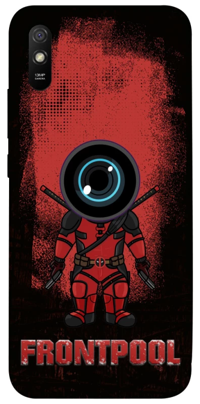 Чехол на Xiaomi Redmi 9A Frontpool фото 1 из 1