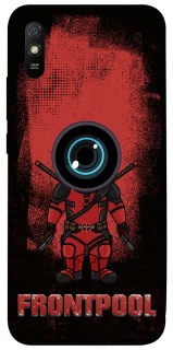 Чехол на Xiaomi Redmi 9A Frontpool фото 1 из 1