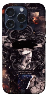 Чохол на Apple iPhone 15 Pro (6.1") Monster you created фото 1 з 1