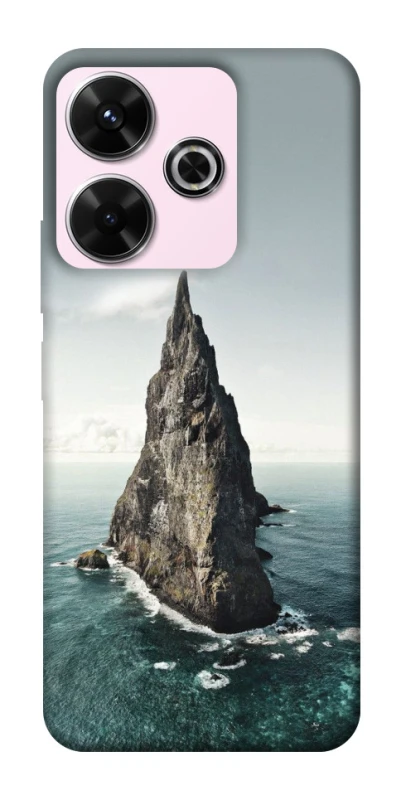 Чохол на Xiaomi Poco M6 4G Marine mountain фото 1 з 1