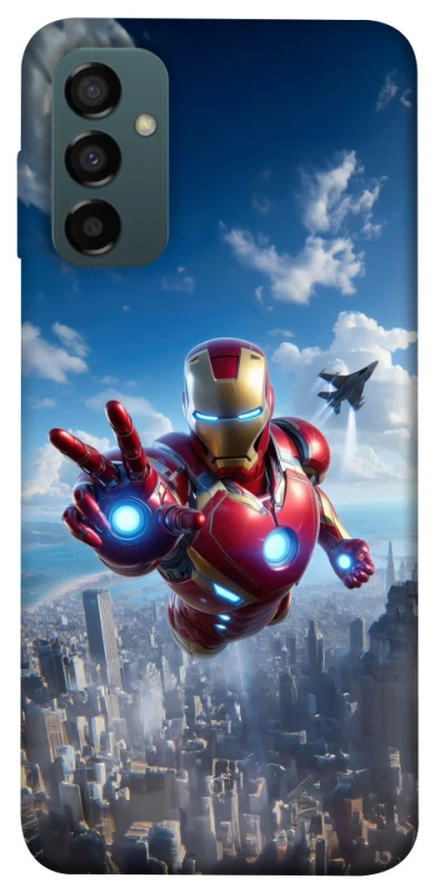 Чехол на Samsung Galaxy M34 5G IronmanIronman v3 фото 1 из 1