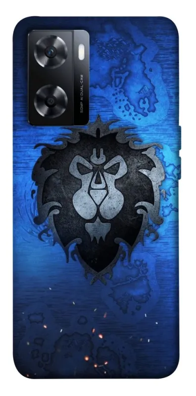 Чохол на OnePlus Nord N20 SE Warcraft v1 фото 1 з 1