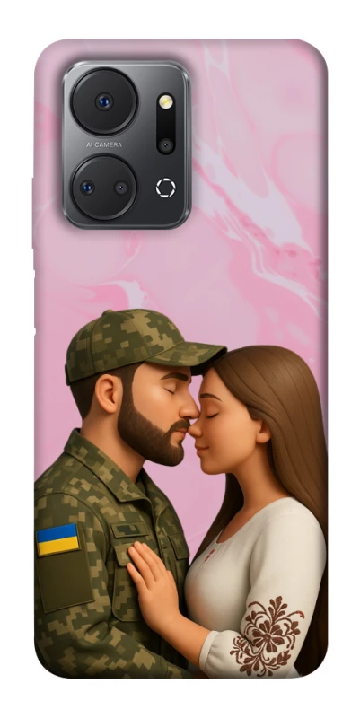 Чохол на Huawei Honor X7a Love фото 1 з 1