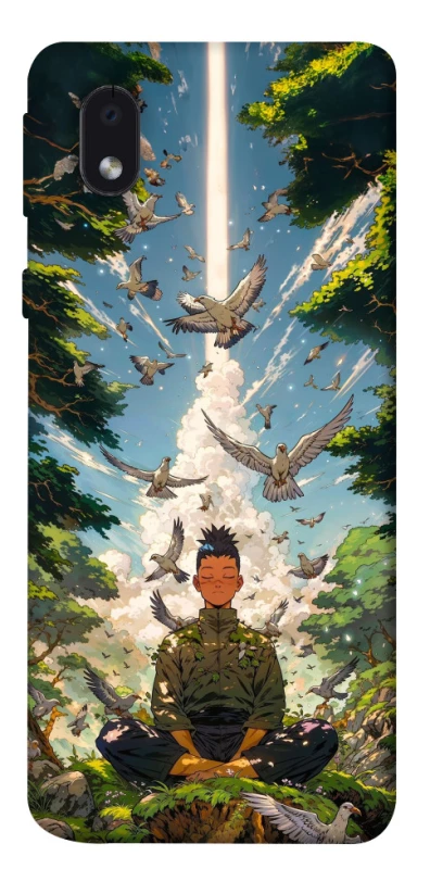 Чохол на Samsung Galaxy M01 Core / A01 Core Meditation фото 1 з 1