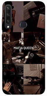Чехол на Huawei Y6p Mafia Queen ver.1 фото 1 из 1