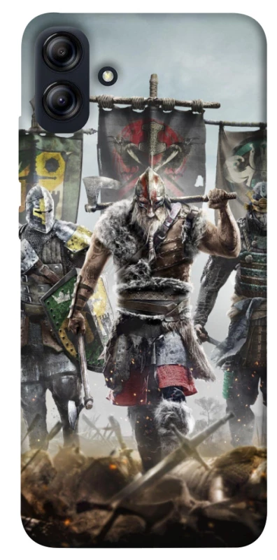 Чохол на Samsung Galaxy A04e Vikings v4 фото 1 з 1