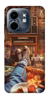 Чехол на Infinix Smart 9 4G / Hot 50i Retro style v3 фото 1 из 1