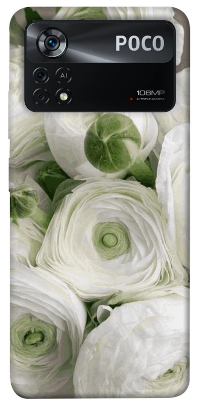 Чохол на Xiaomi Poco X4 Pro 5G Mornings фото 1 з 1