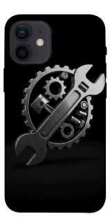 Чохол на Apple iPhone 12 mini (5.4") Mechanic v2 фото 1 з 1