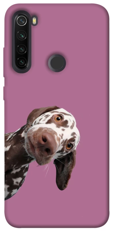 Чохол на Xiaomi Redmi Note 8T А що тут фото 1 з 1