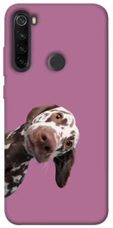 Чохол на Xiaomi Redmi Note 8T А що тут фото 1 з 1