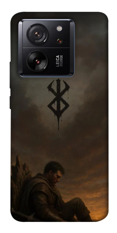 Чохол на Xiaomi 13T Berserk v11 фото 1 з 1