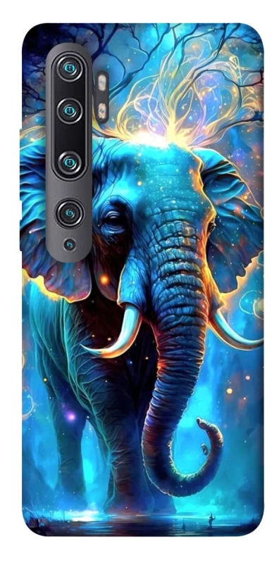 Чохол на Xiaomi Mi Note 10 / Note 10 Pro / Mi CC9 Pro Слон фото 1 з 1