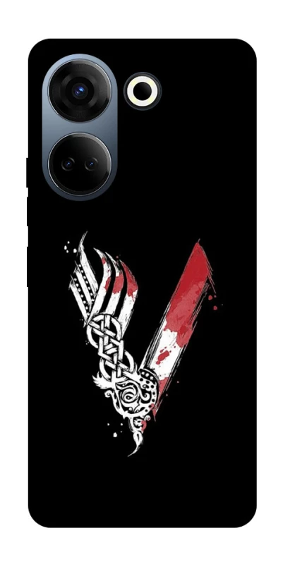 Чохол на TECNO Camon 20 Pro (CK7n) V-Vikings фото 1 з 1
