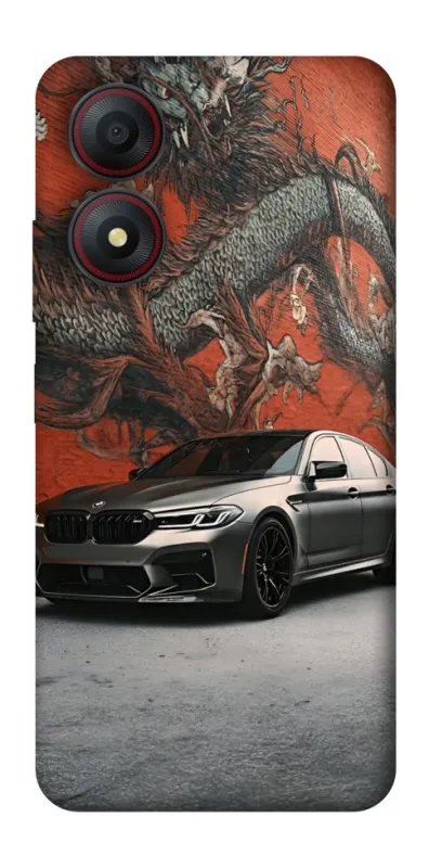 Чохол на ZTE Blade A34 4G BMW v16 фото 1 з 1