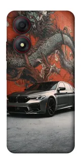Чохол на ZTE Blade A34 4G BMW v16 фото 1 з 1