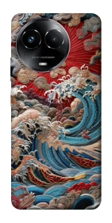 Чохол на Realme C67 4G Japa wave ver.2 фото 1 з 1